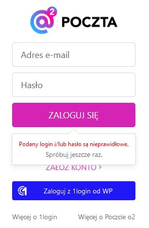 www.o2.pl poczta logowanie|Komunikaty logowania